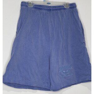Vintage 80s Rivers Resort WV Water Rafting High Waisted Shorts Jersey Size M